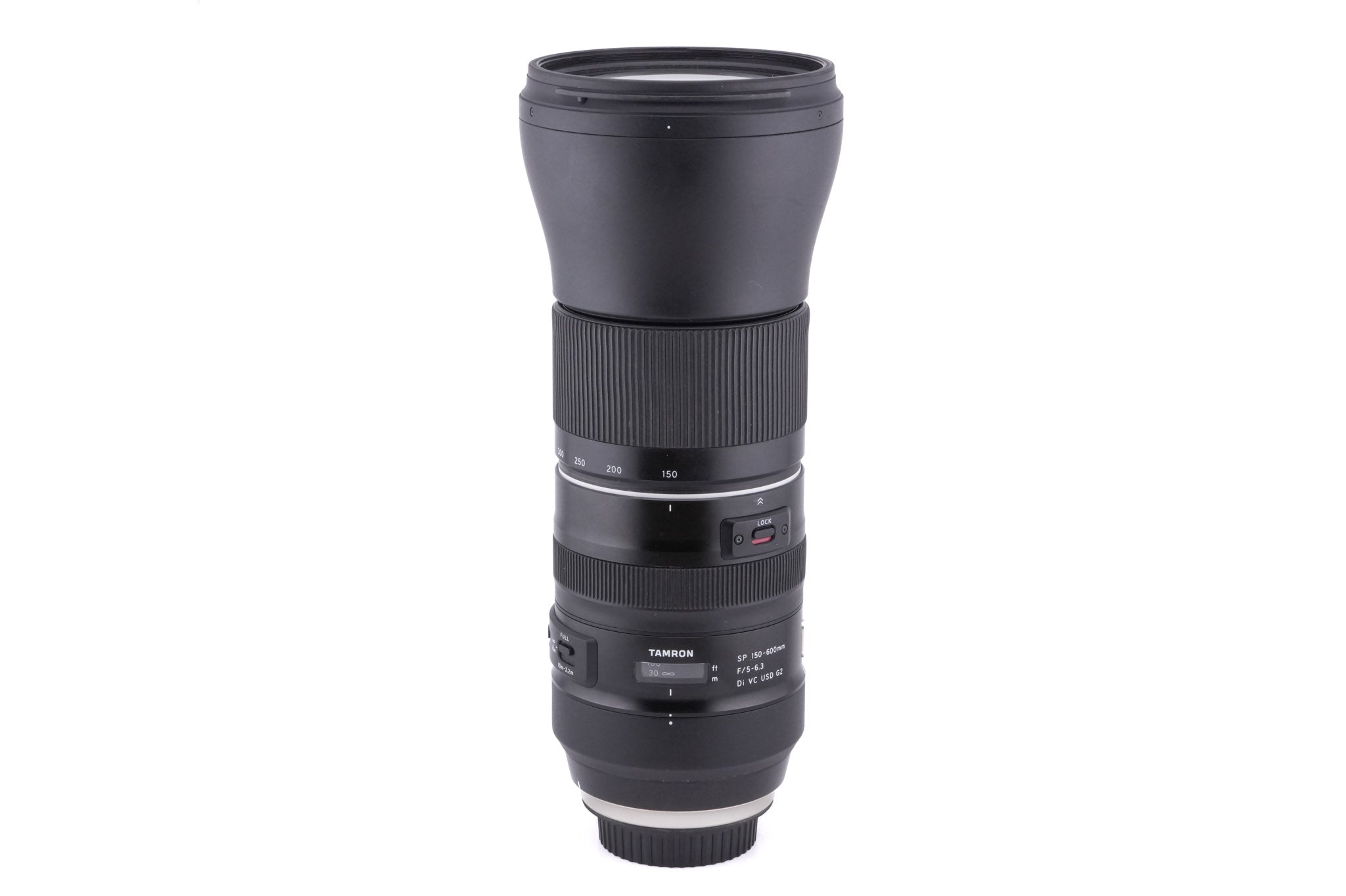 Tamron 150-600mm f5-6.3 SP DI VC USD G2 (A022)