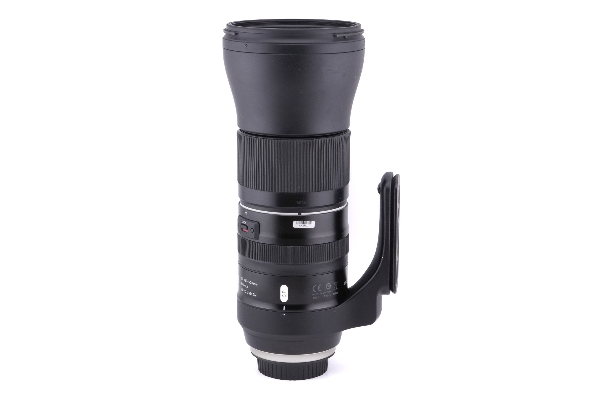 Tamron 150-600mm f5-6.3 SP DI VC USD G2 (A022)