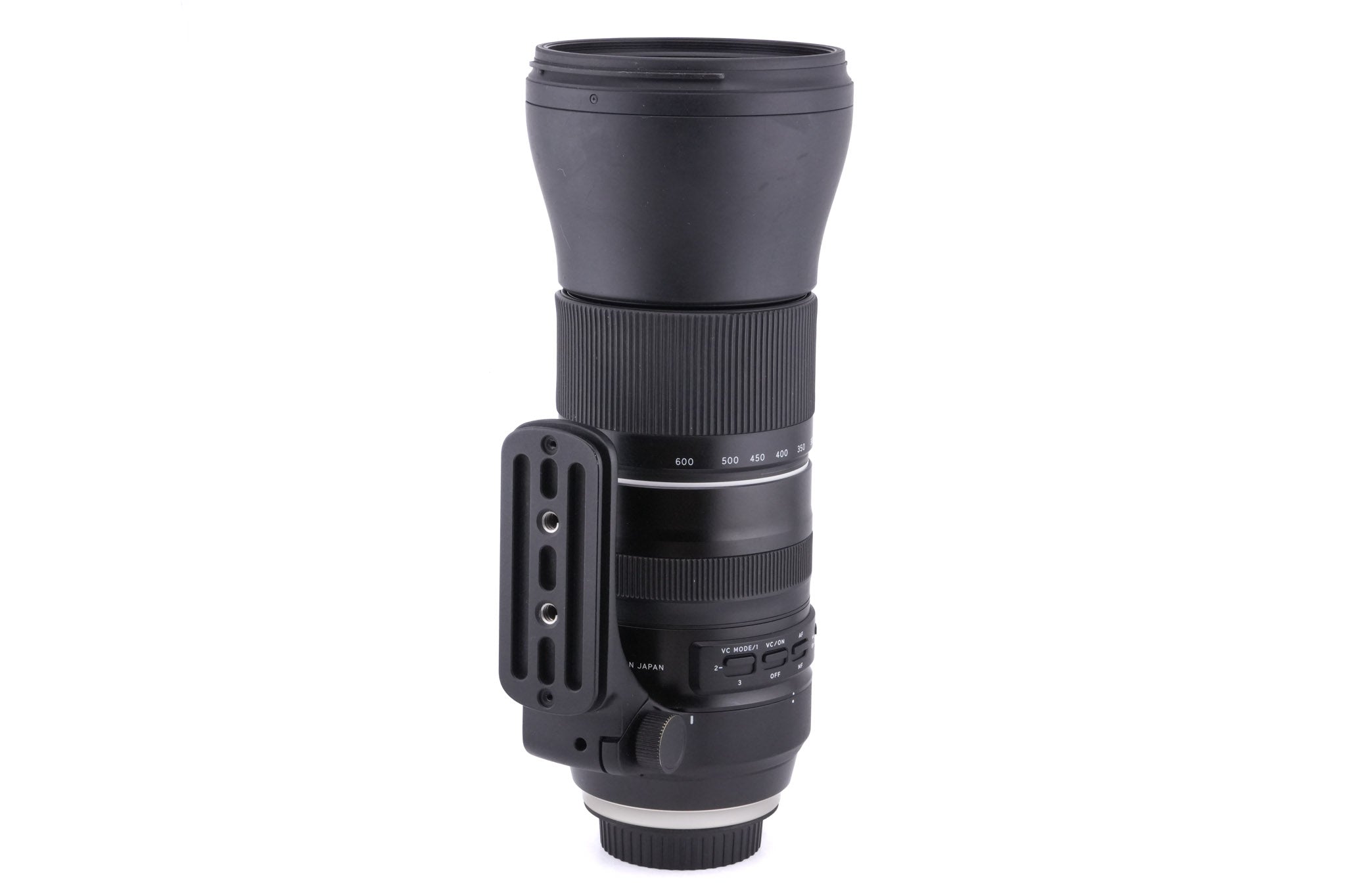 Tamron 150-600mm f5-6.3 SP DI VC USD G2 (A022)