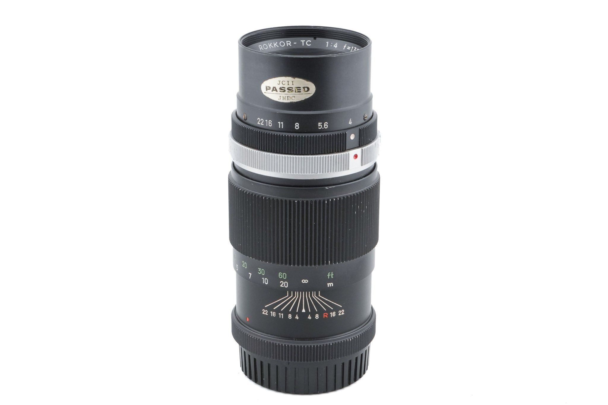 Minolta 135mm f4 Rokkor-TC