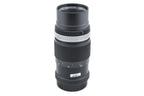 Minolta 135mm f4 Rokkor-TC