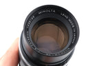 Minolta 135mm f4 Rokkor-TC