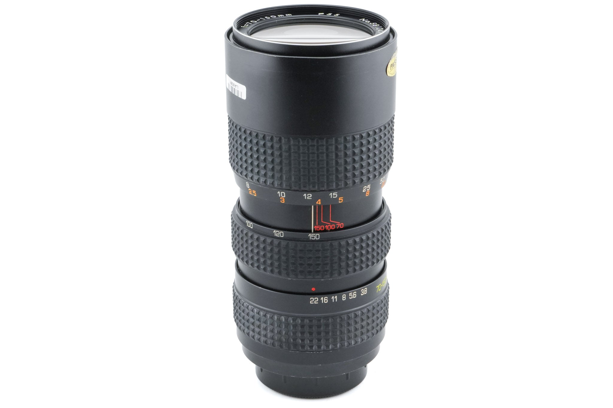 Osawa 70-150mm f3.8 Macro MC