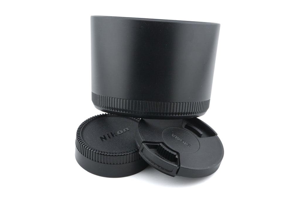 Sigma 70-300mm f4-5.6 DG Macro