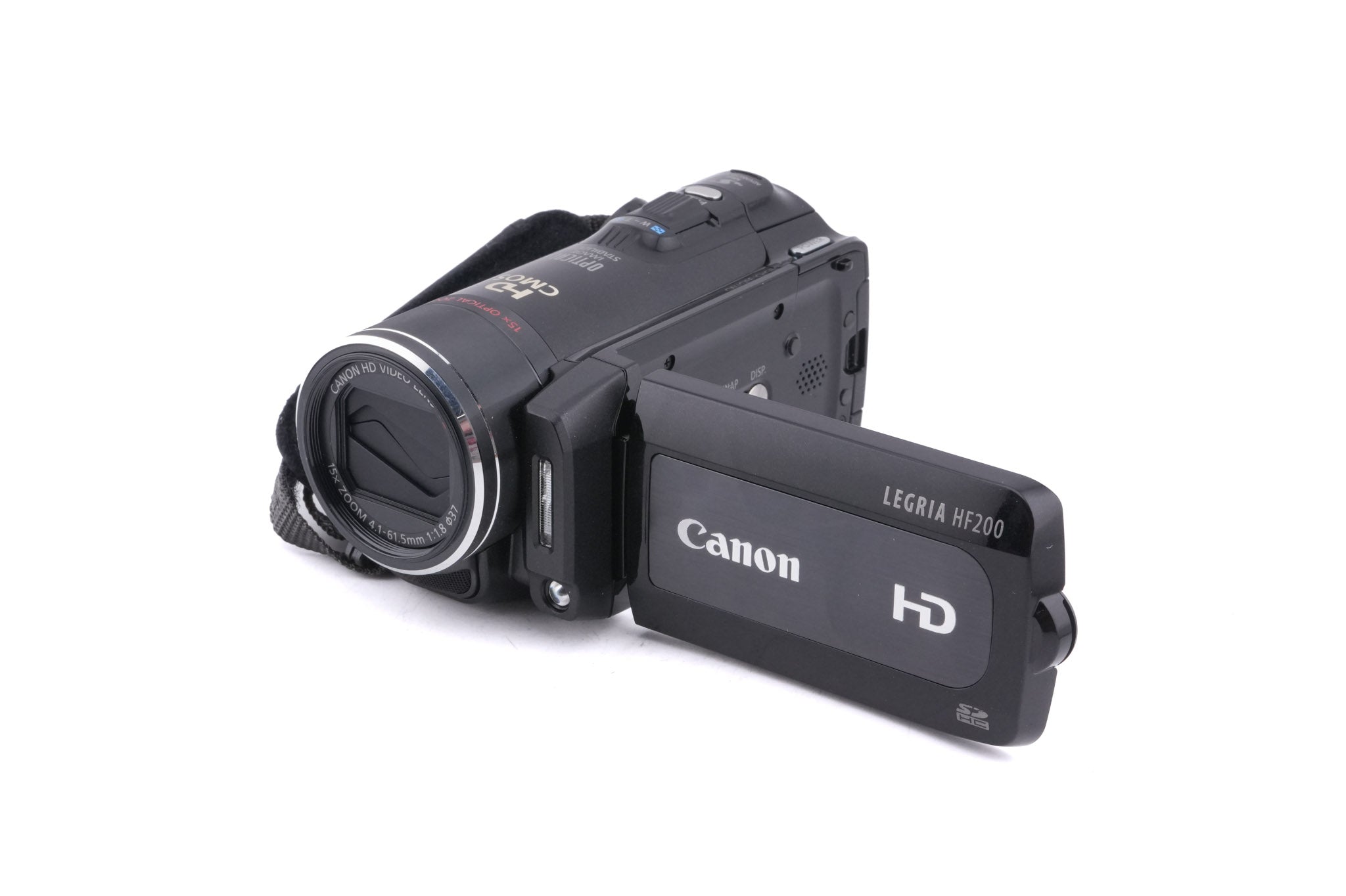 Canon Legria HF200