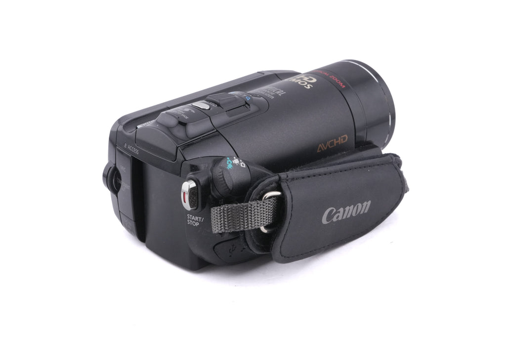 Canon Legria HF200