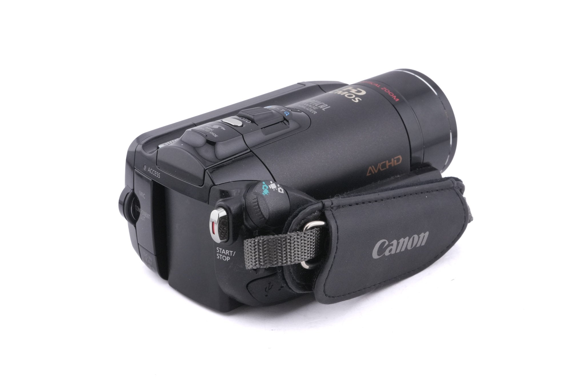 Canon Legria HF200