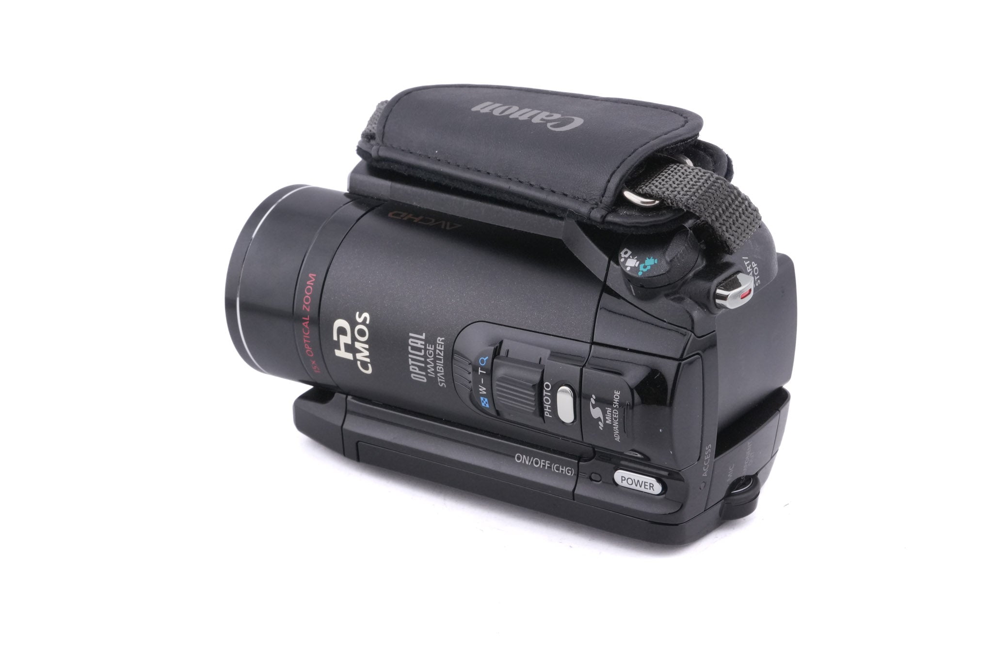 Canon Legria HF200