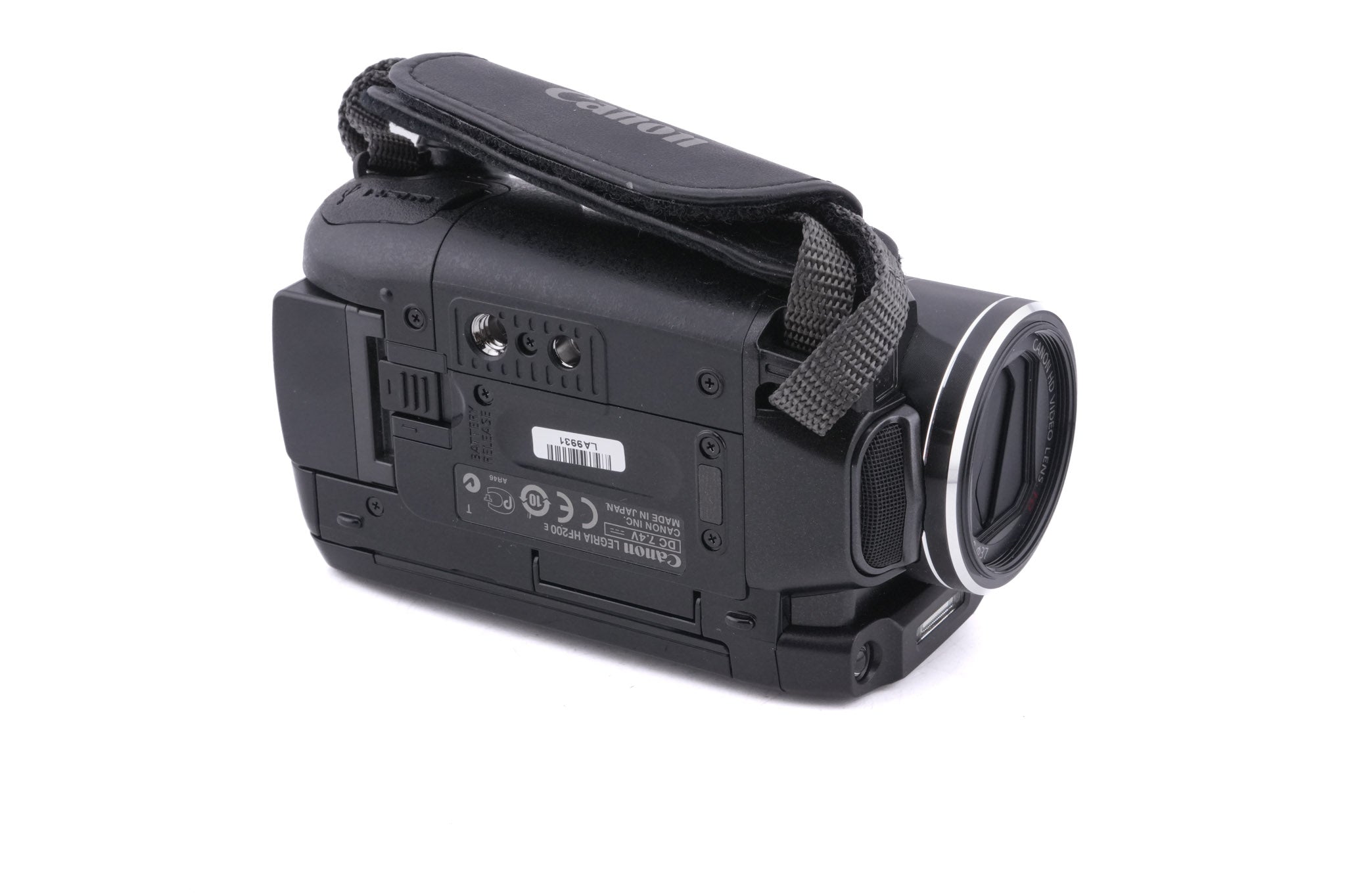 Canon Legria HF200