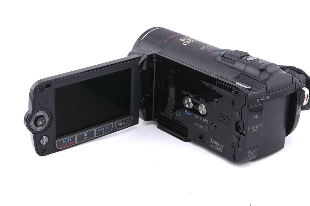 Canon Legria HF200