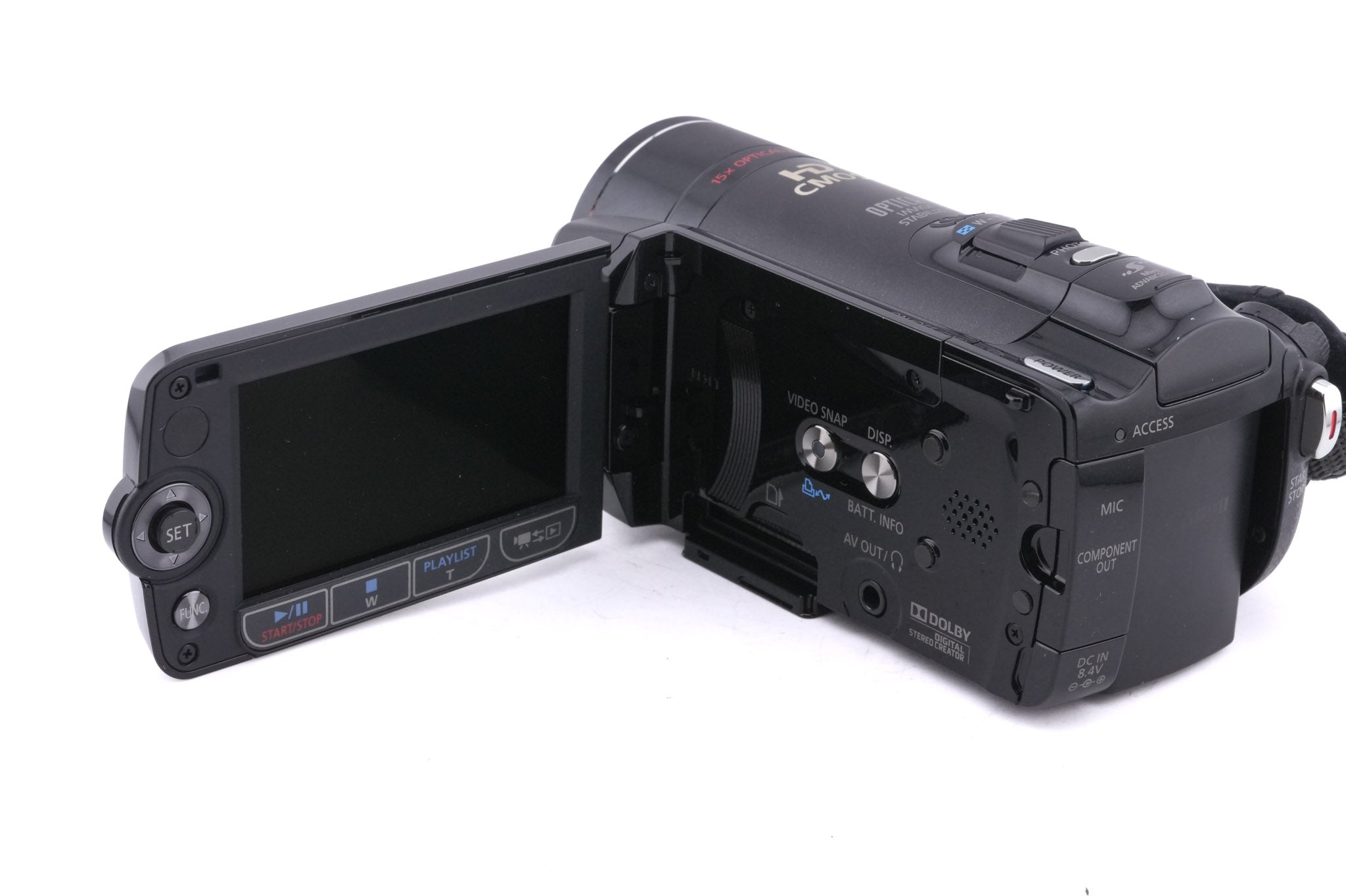 Canon Legria HF200