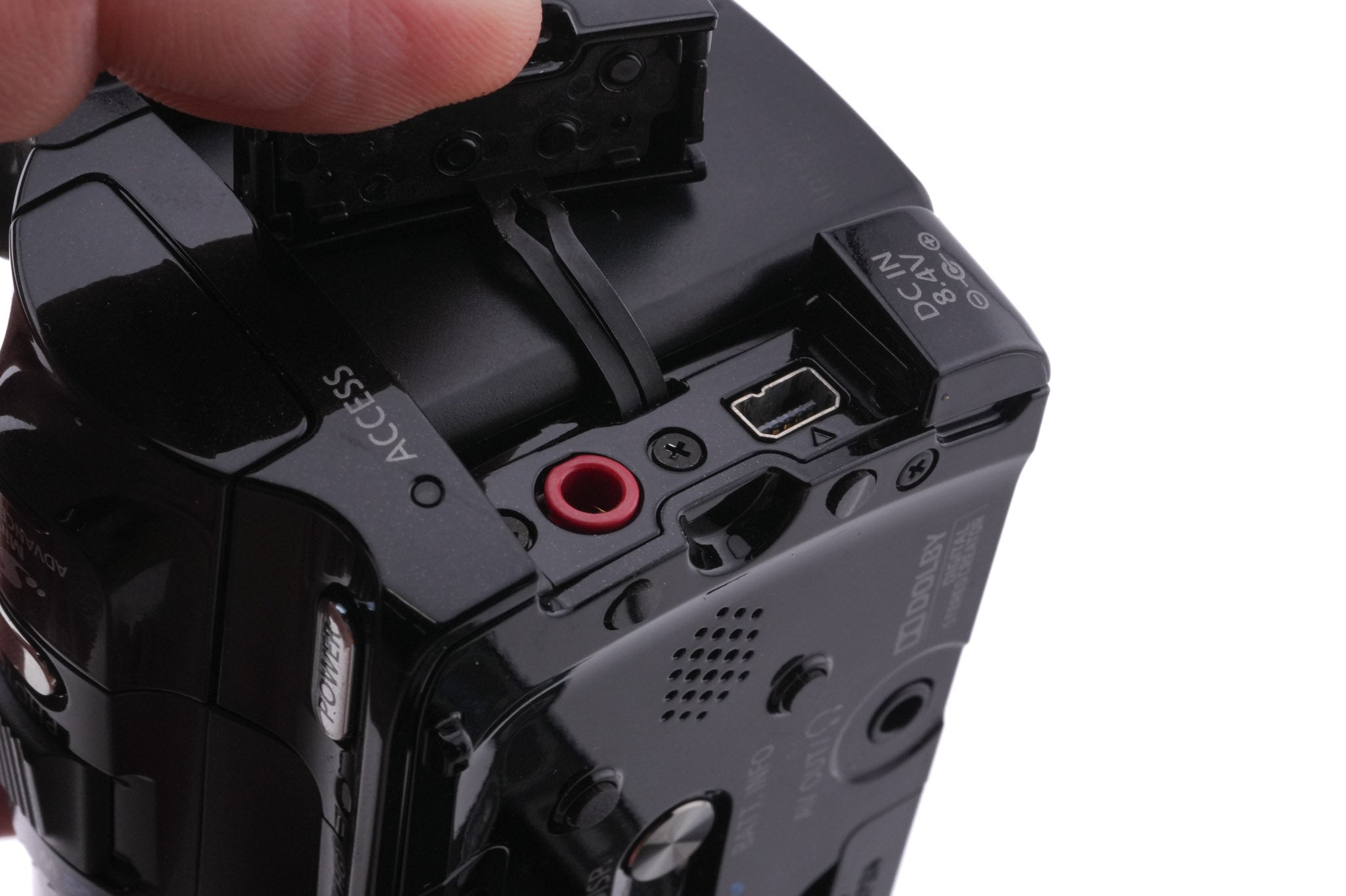Canon Legria HF200