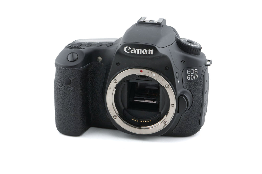 Canon EOS 60D