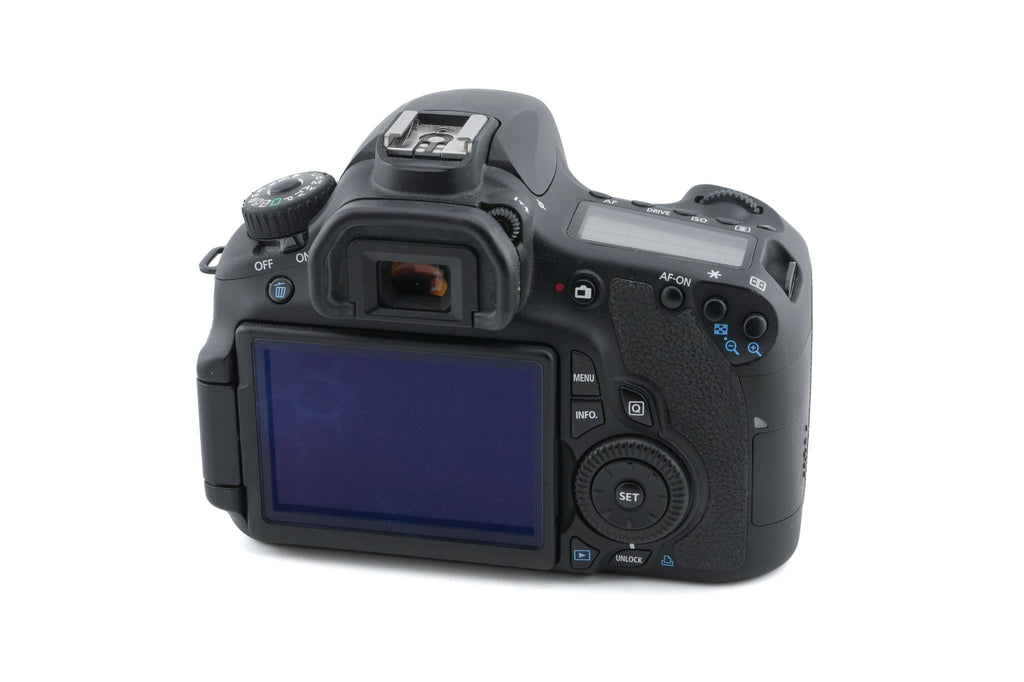 Canon EOS 60D