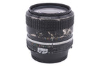 Nikon 35mm f2 Nikkor AI