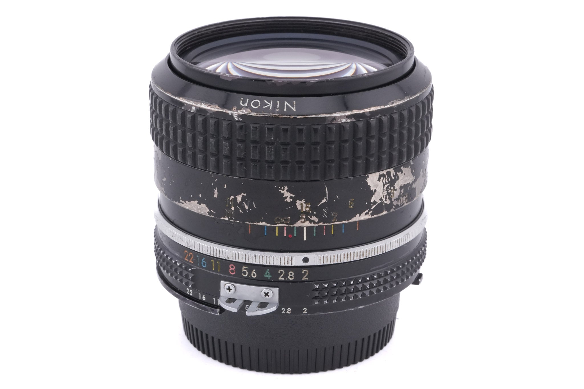 Nikon 35mm f2 Nikkor AI