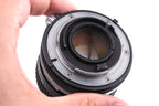 Nikon 35mm f2 Nikkor AI