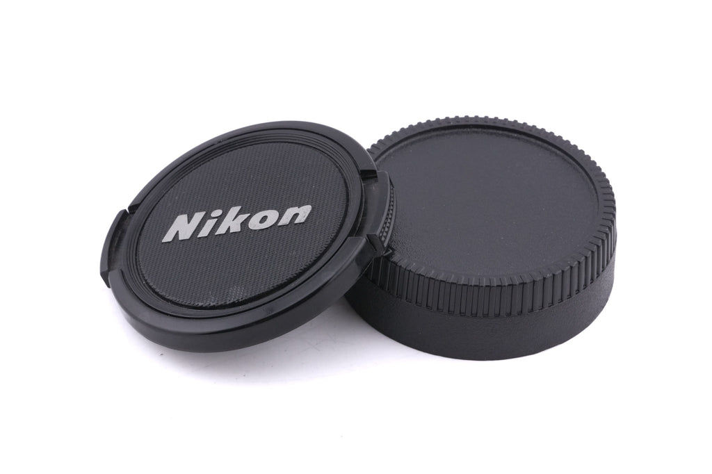 Nikon 35mm f2 Nikkor AI