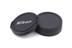 Nikon 35mm f2 Nikkor AI