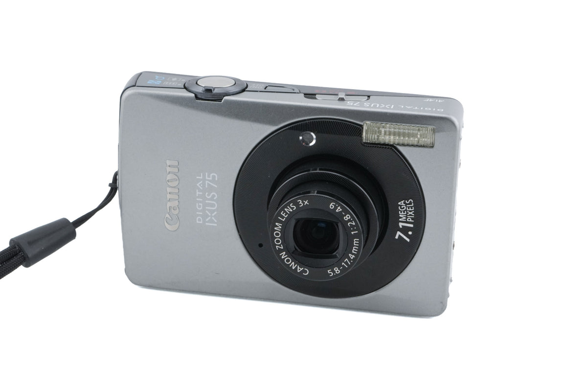 Canon IXUS 75