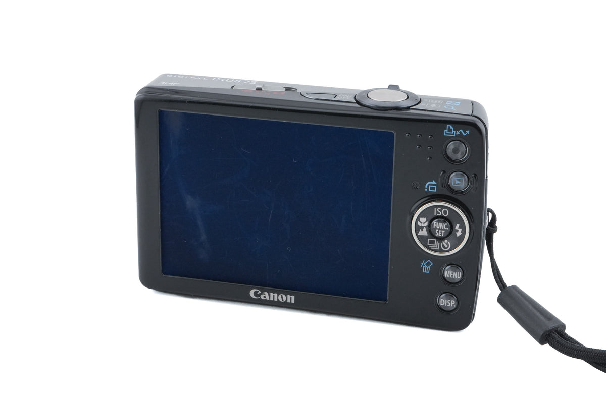 Canon IXUS 75