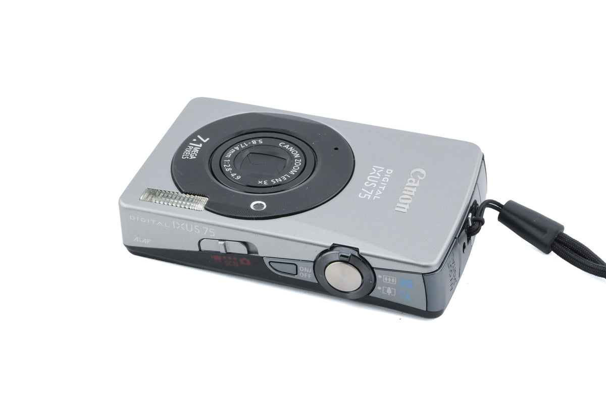 Canon IXUS 75