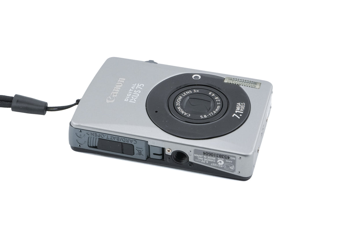 Canon IXUS 75