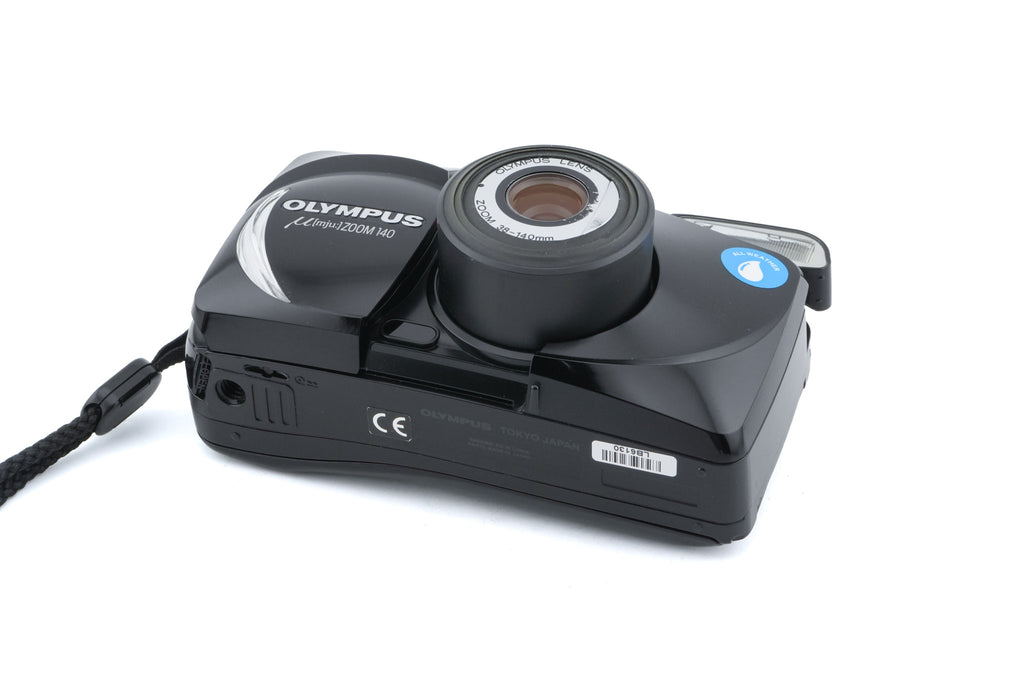 Olympus Mju Zoom 140