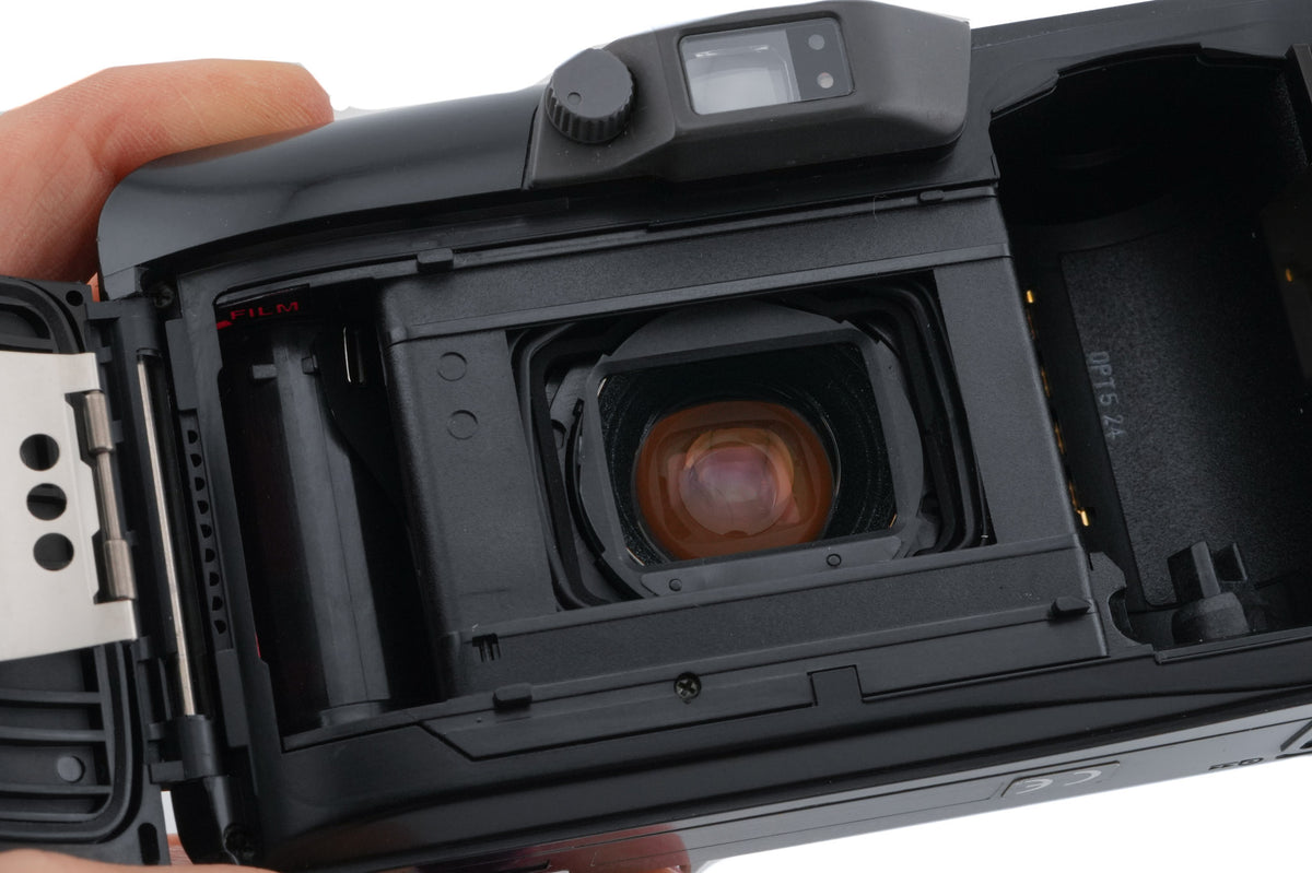 Olympus Mju Zoom 140