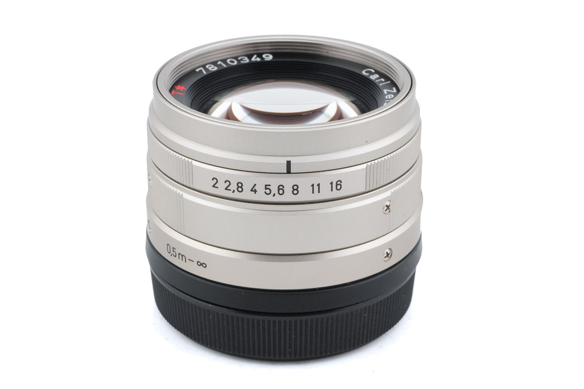Carl Zeiss 45mm f2 Planar T*