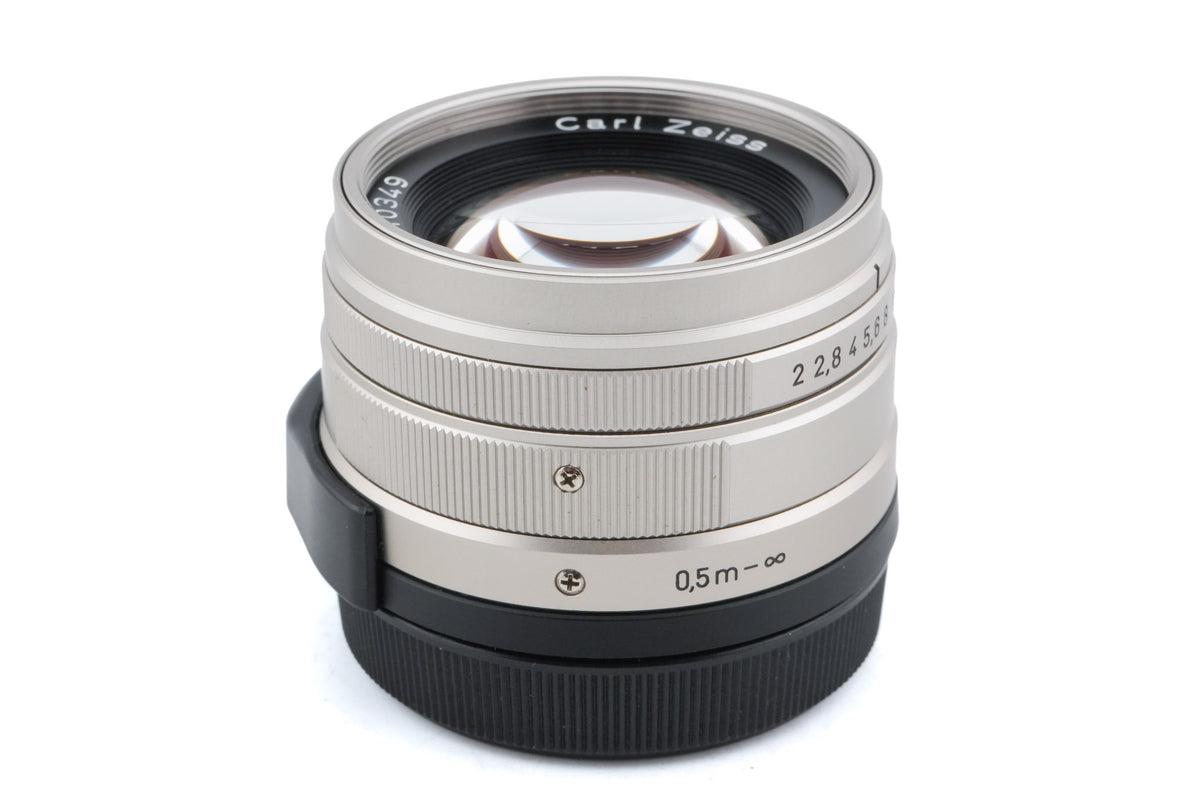 Carl Zeiss 45mm f2 Planar T*