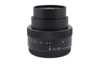 Panasonic 12-32mm f3.5-5.6 Lumix G Vario ASPH. Mega O.I.S. (H-FS12032)