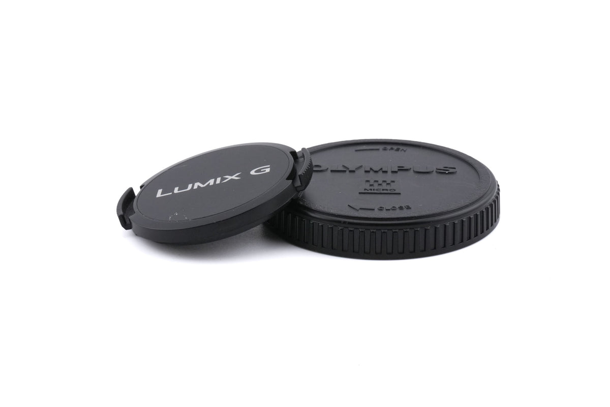 Panasonic 12-32mm f3.5-5.6 Lumix G Vario ASPH. Mega O.I.S. (H-FS12032)