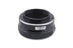 K&F Concept Pentax K - Sony E (PK-NEX) Adapter