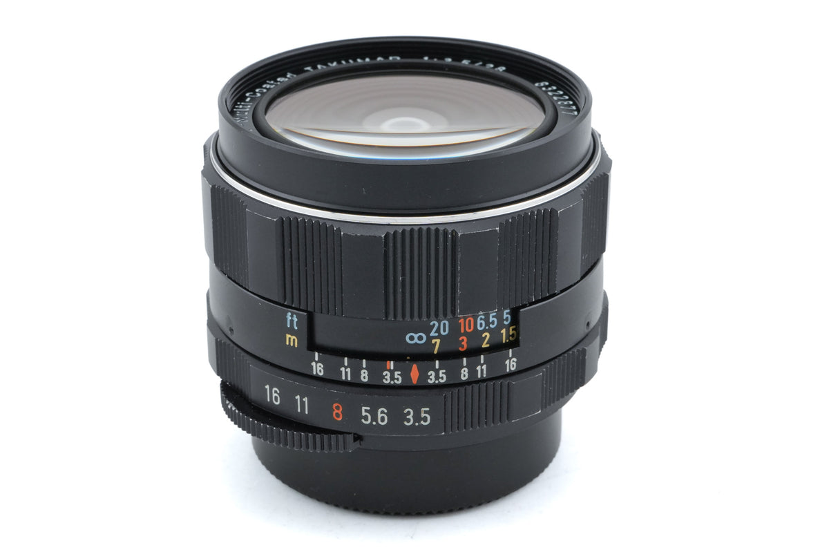 Pentax 28mm f3.5 Super-Multi-Coated Takumar