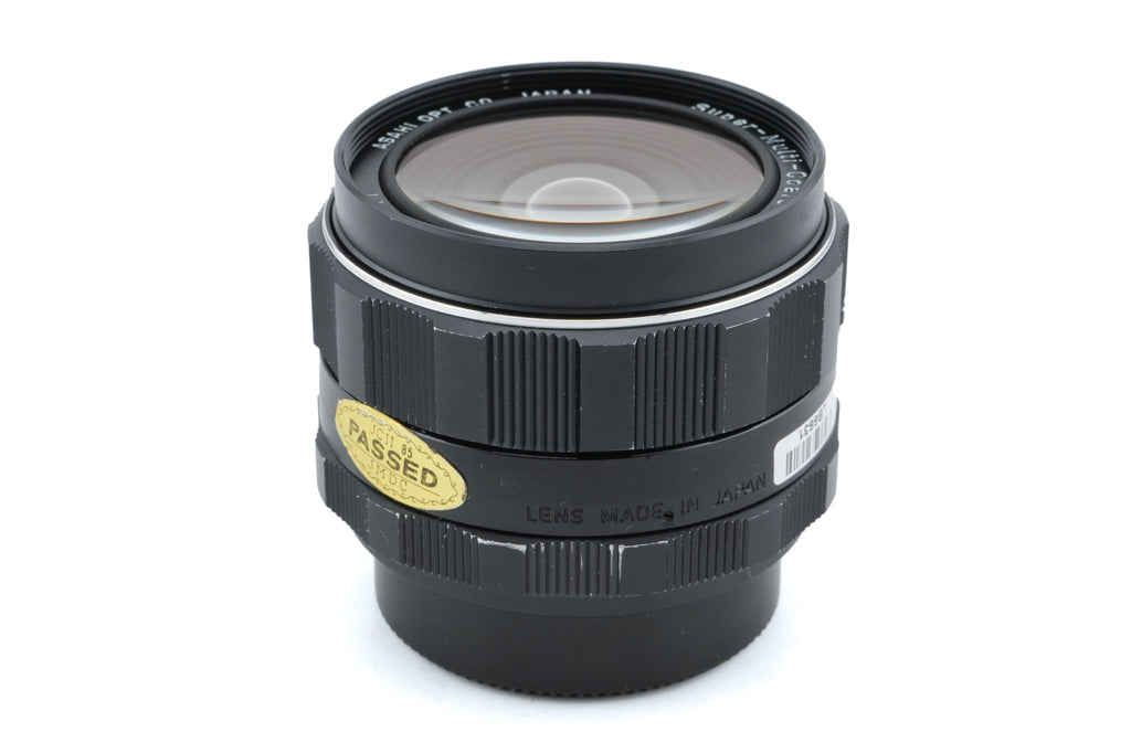 Pentax 28mm f3.5 Super-Multi-Coated Takumar