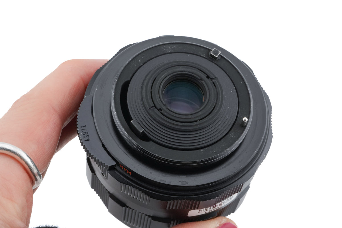 Pentax 28mm f3.5 Super-Multi-Coated Takumar