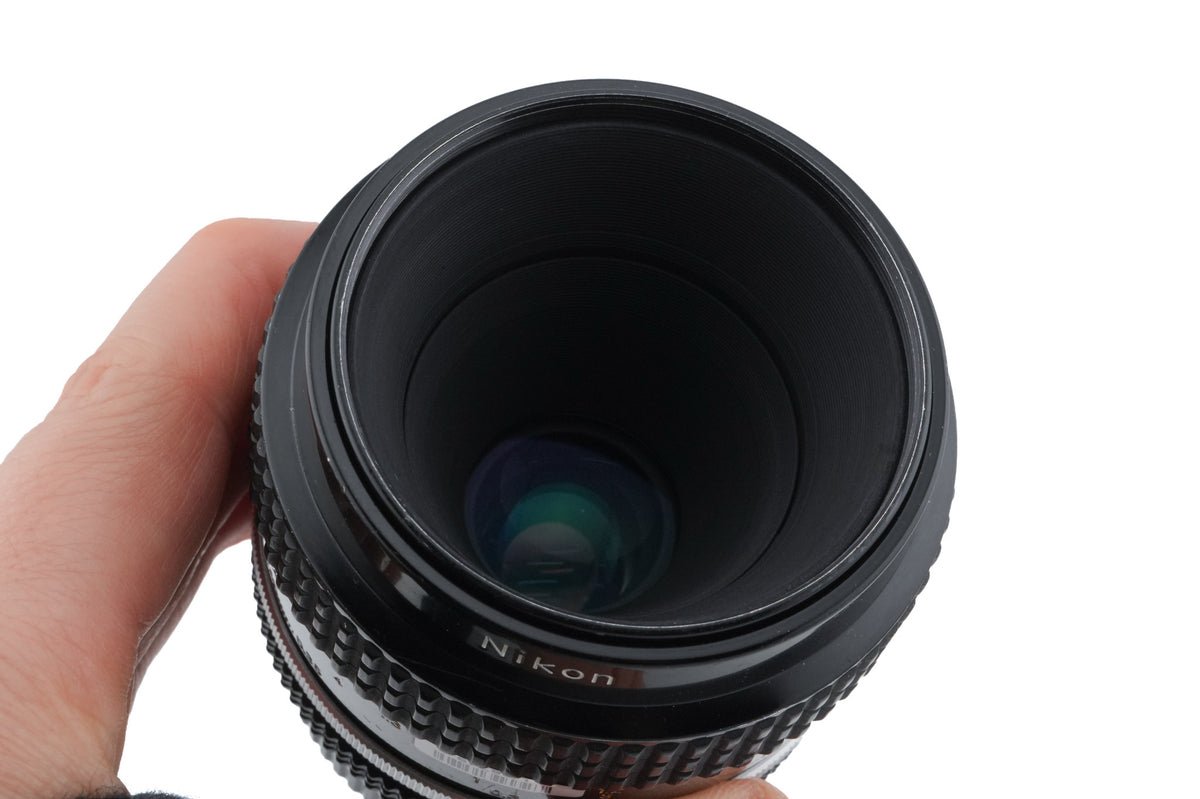 Nikon 55mm f3.5 Micro-Nikkor AI
