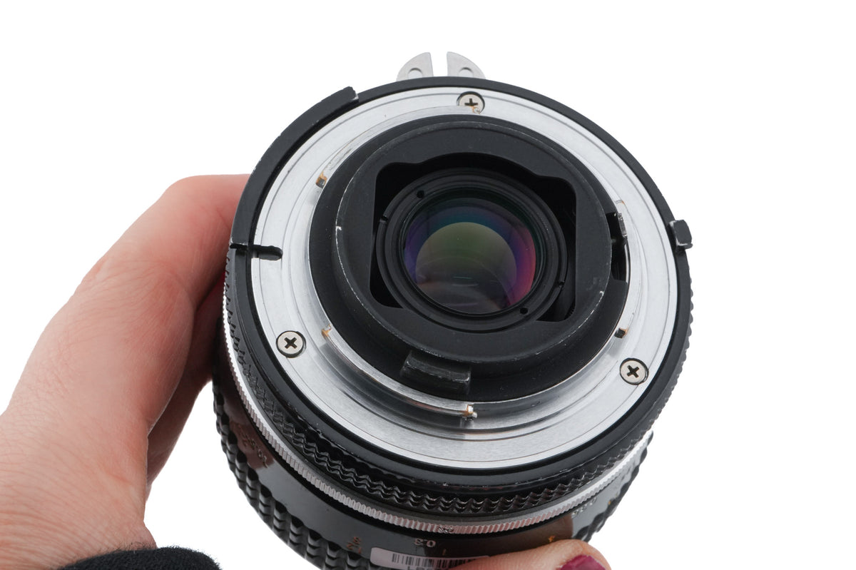 Nikon 55mm f3.5 Micro-Nikkor AI