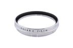 Voigtländer 47mm Close-Up Filter Focar C f=0.3m (345/47)