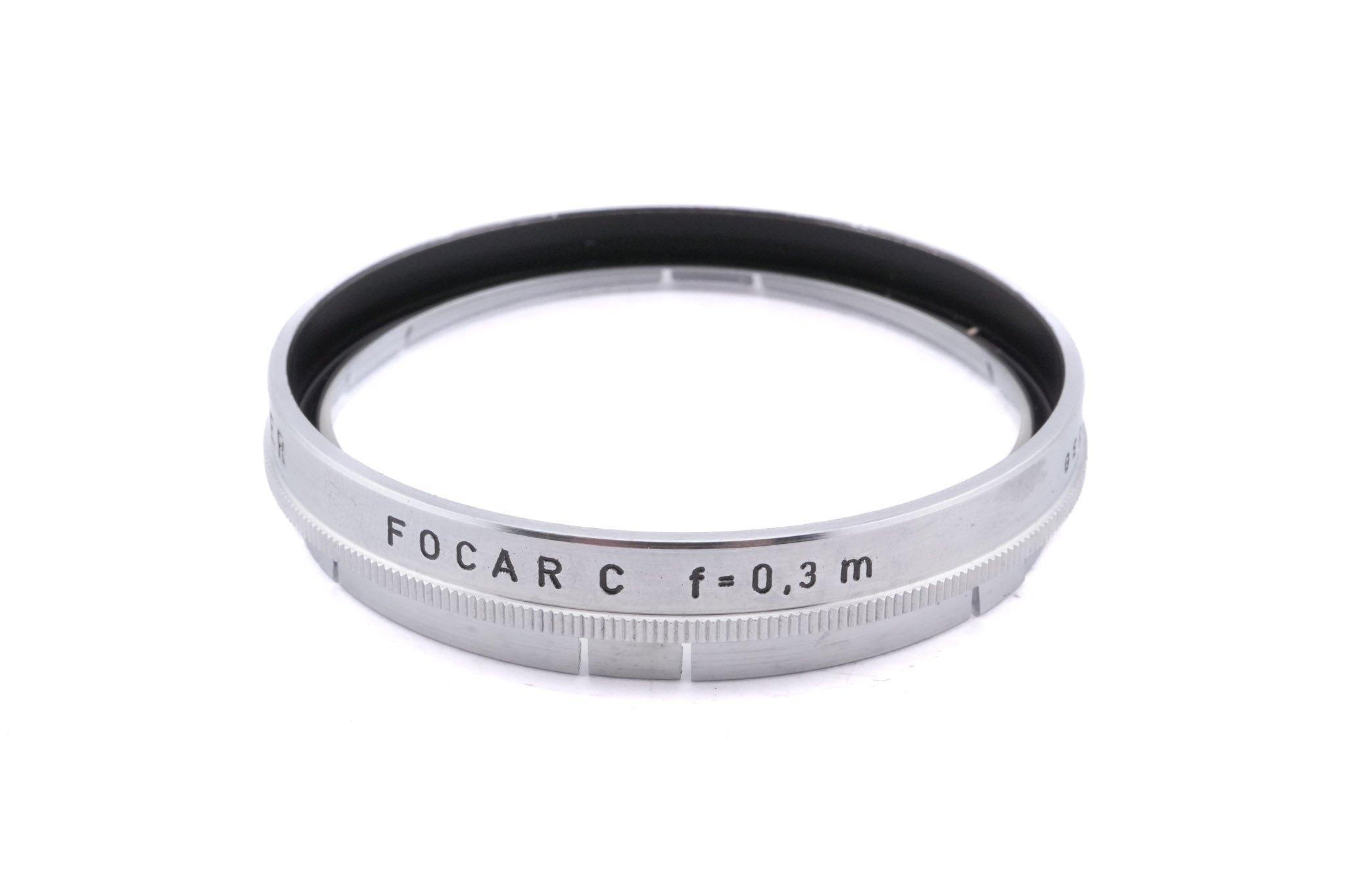 Voigtländer 47mm Close-Up Filter Focar C f=0.3m (345/47)