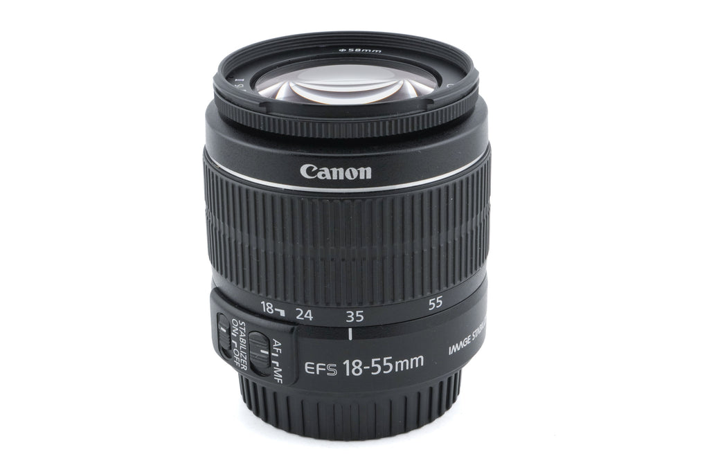Canon 18-55mm f3.5-5.6 IS II