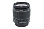 Canon 18-55mm f3.5-5.6 IS II