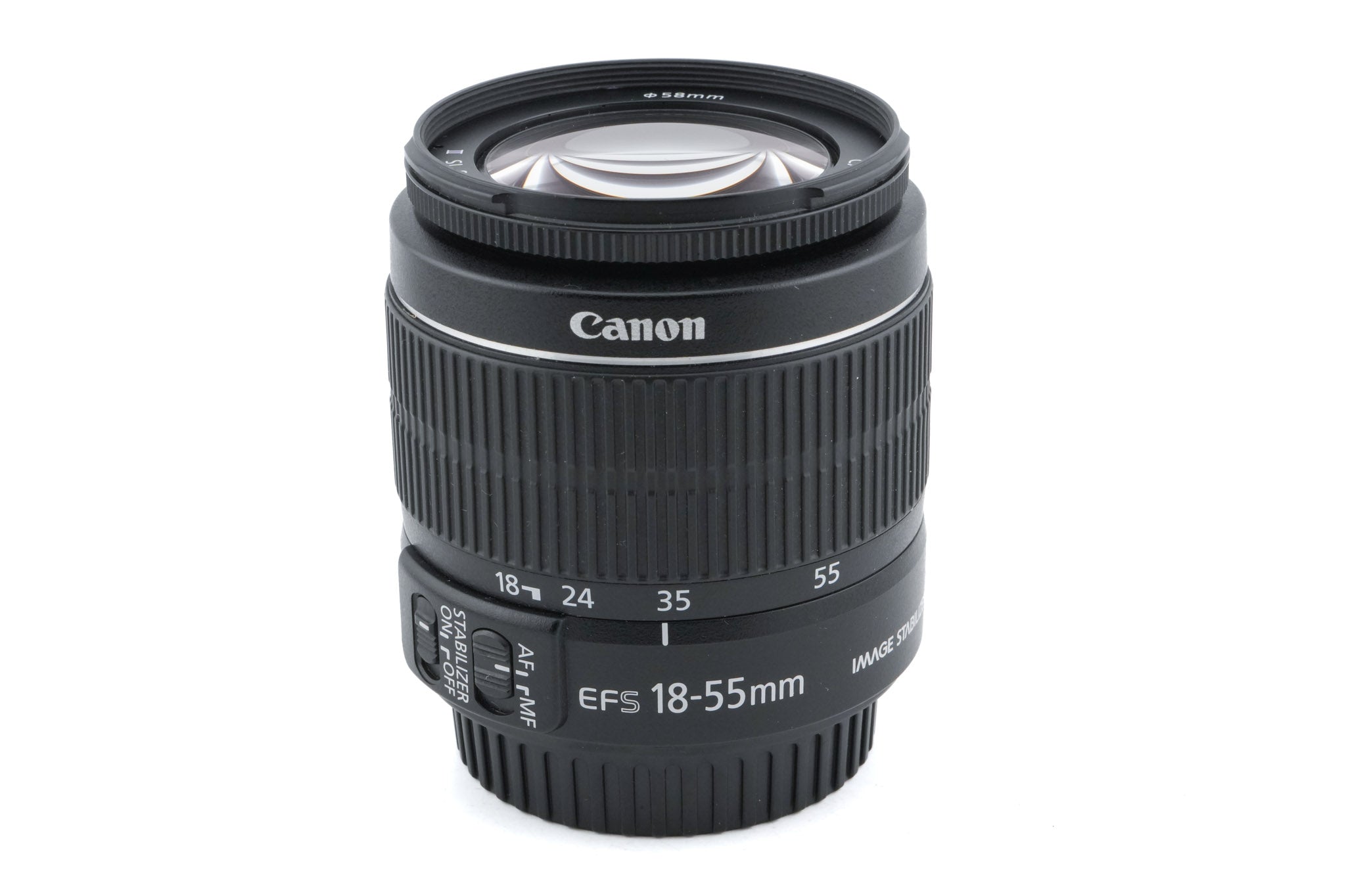 Canon 18-55mm f3.5-5.6 IS II