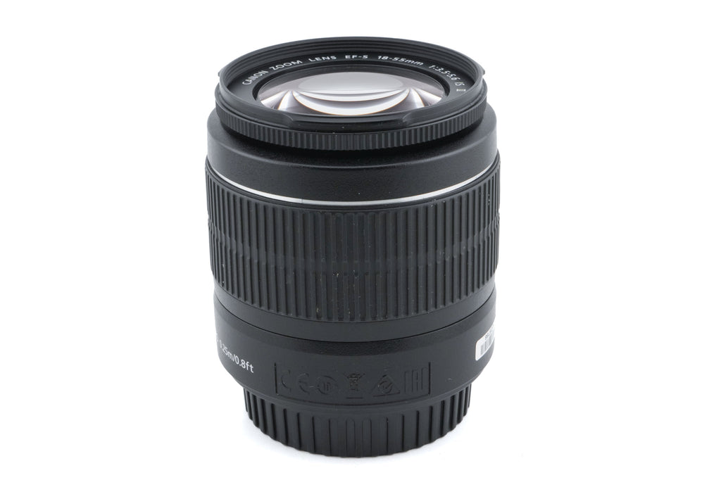 Canon 18-55mm f3.5-5.6 IS II