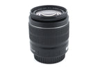Canon 18-55mm f3.5-5.6 IS II