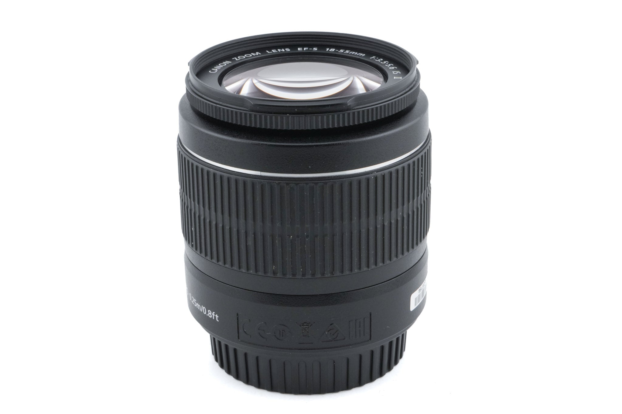 Canon 18-55mm f3.5-5.6 IS II