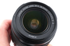 Canon 18-55mm f3.5-5.6 IS II