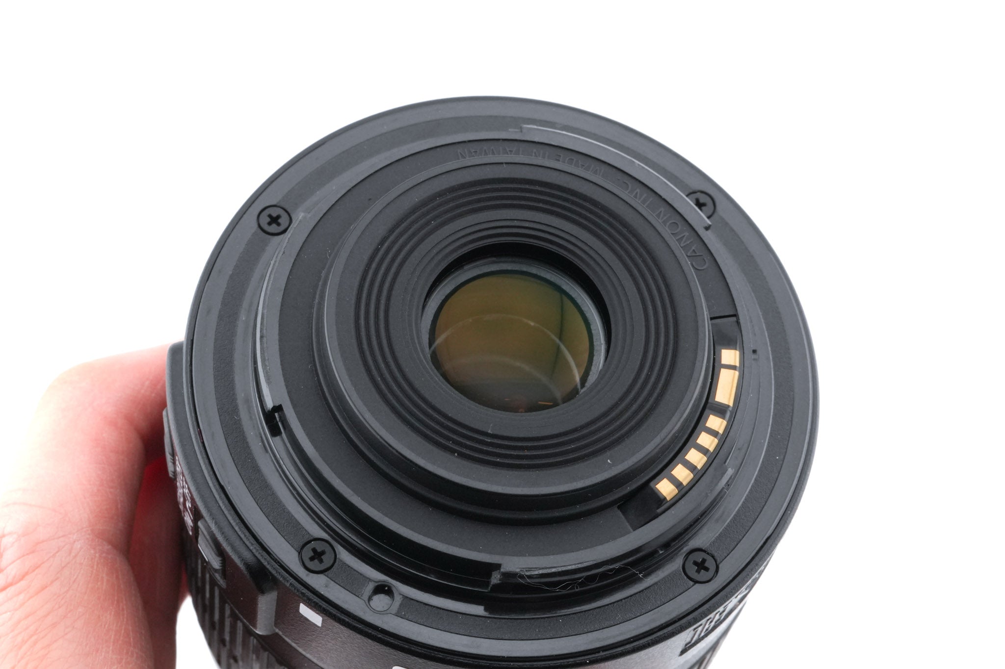 Canon 18-55mm f3.5-5.6 IS II