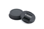 Canon 18-55mm f3.5-5.6 IS II